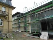 Seitenansicht Grundschule, Ecke Rathaus
Stand: 29.05.2013